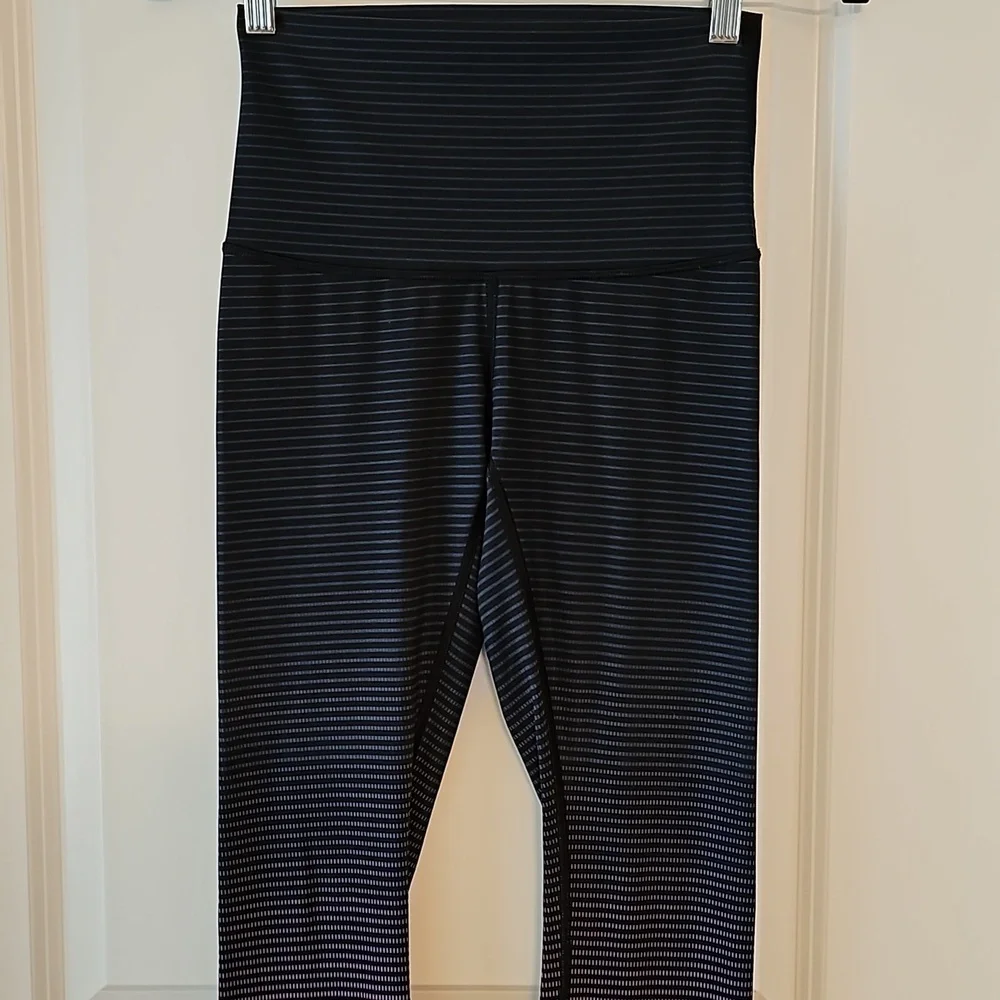 387. Lululemon Wunder Under Pant - Picture 3 of 9